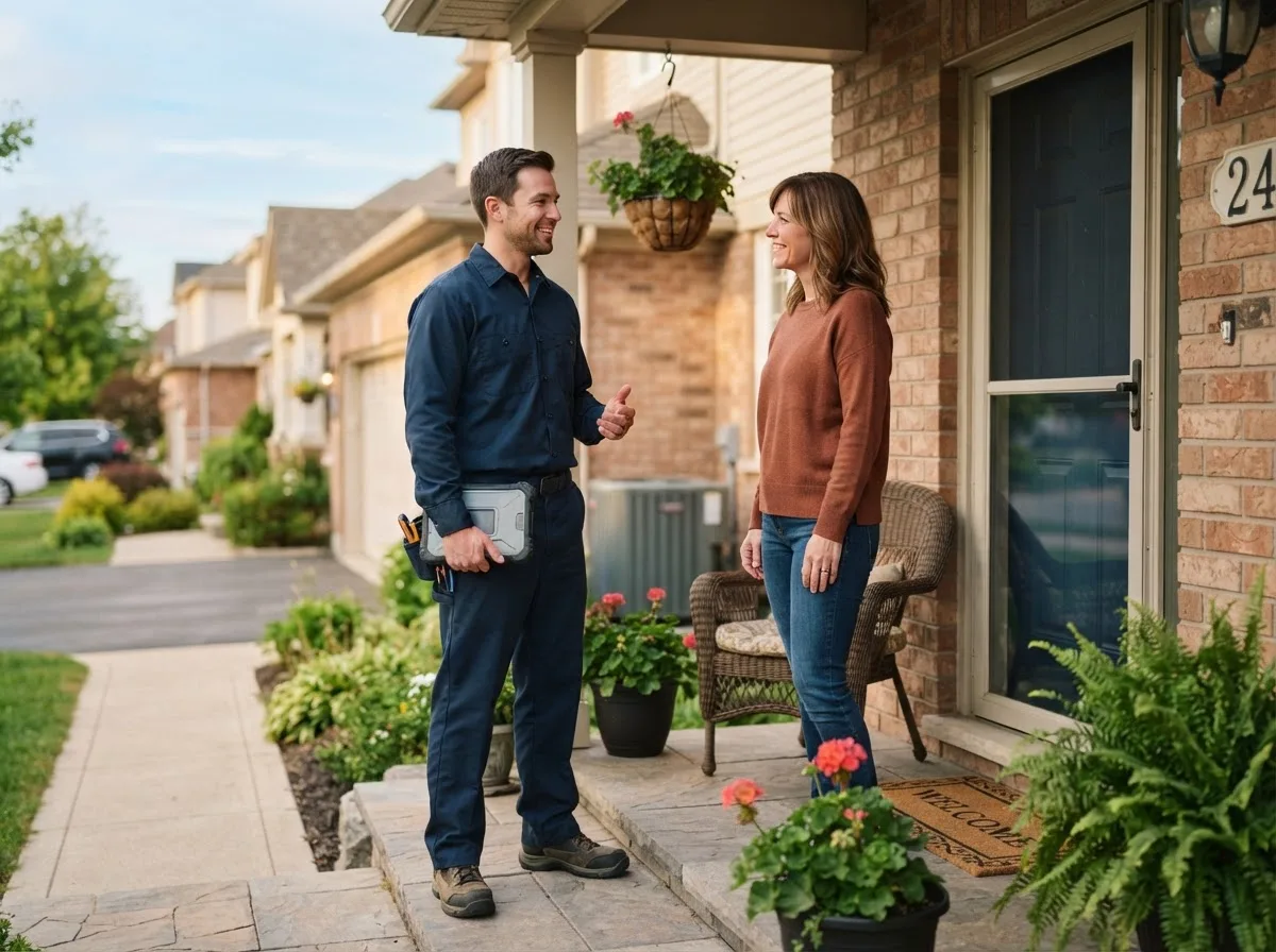 HVAC repair FAQs for Arnold, MD
